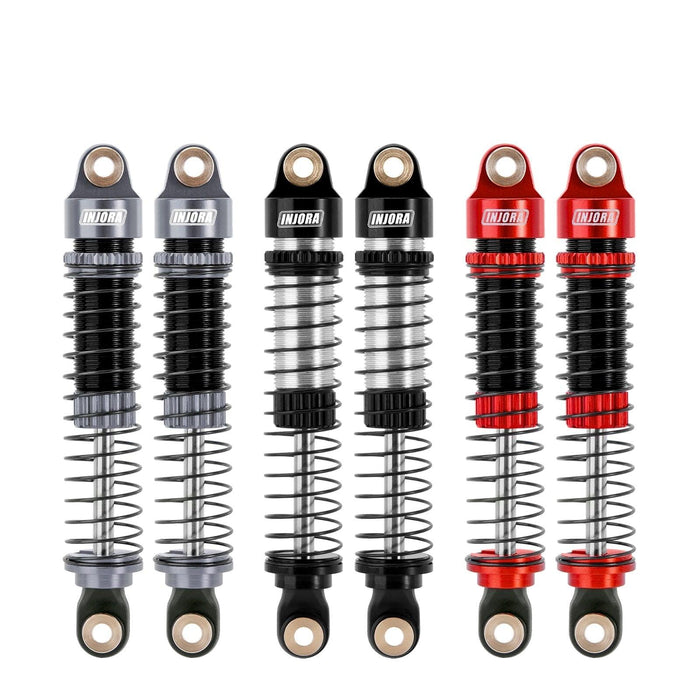 59mm Shock Absorber for Traxxas TRX4M 1/18 (Metaal) - upgraderc