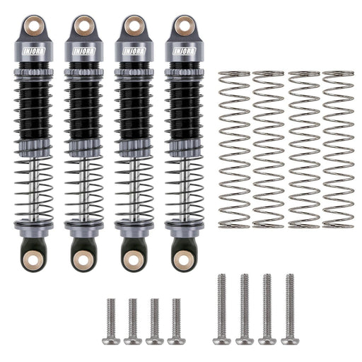 59mm Shock Absorber for Traxxas TRX4M 1/18 (Metaal) - upgraderc