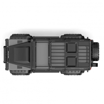 MJX Hyper GO H8H V2 Défenseur 1/8 Crawler RTR