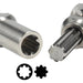 5mm Universal Joint Driveshaft for 1/10 5mm Shaft (RVS) - upgraderc
