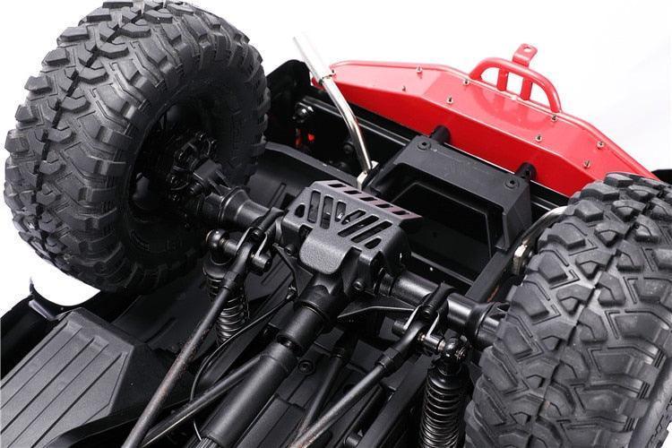 Traxxas 9766 Unterfahrschutz Aus Edelstahl - Für TRX-4M Chassis
