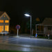 5PCS HO TT Scale Street Lights LD05TTWGr 1/100 (Metaal) - upgraderc
