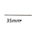 5PCS M1.2 Threaded Steering Rod for Orlandoo Hunter 1/32 1/35 - upgraderc