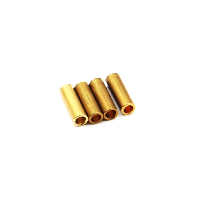 5Set 0.4~0.8mm 2m Soft Steel Wire + Copper Tube Onderdeel Sparkhobby 