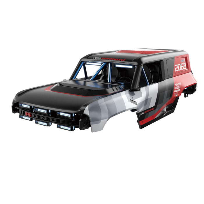 Carrosserie pour MJX Hyper Go Ford Bronco 1/12