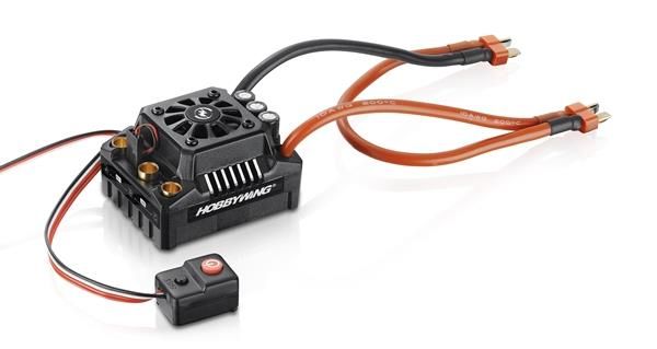 Hobbywing EzRun MAX8 V3 150A 1/8 ESC étanche (XT90)