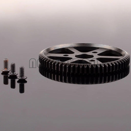 65T Spur Main Gear for Traxxas SUMMIT Etc 1/10 (Staal) 3960 - upgraderc