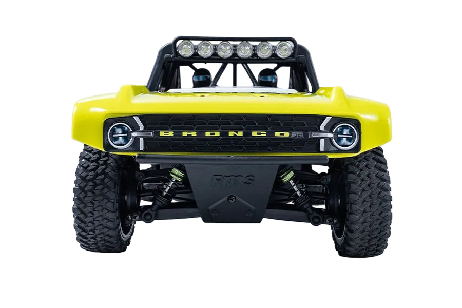 FMS Ford Bronco U4 Funhaver 24 FSC18 Short Course 1/18 PNP