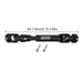 68~129mm Drive Shaft for Axial, Traxxas 1/10 (Staal) Onderdeel Injora 1PCS 94-119mm 