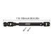 68~129mm Drive Shaft for Axial, Traxxas 1/10 (Staal) Onderdeel Injora 1PCS 119-159mm 