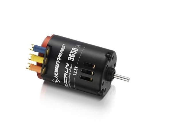 Hobbywing QuicRun 2435SL G3 SE 1/18 6500kV Bürstenloser Motor