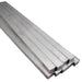 6mm, 8~160mm Flat Bar Plate Strip (Aluminium) - upgraderc