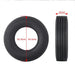 6PCS 28/22mm Front/rear Wheel Rims for 1/14 Truck 6x6 (83.5mm) Band en/of Velg Yeahrun 