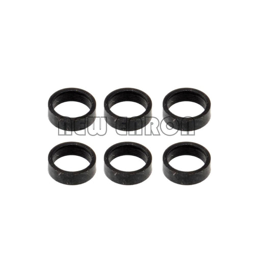 6PCS 6.8x5x2mm Gasket for RGT EX86100 1/10 (R86057) Onderdeel New Enron 