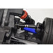6PCS Adjustable Tie Rod for ARRMA VENDETTA 3S 1/8 (RVS) - upgraderc