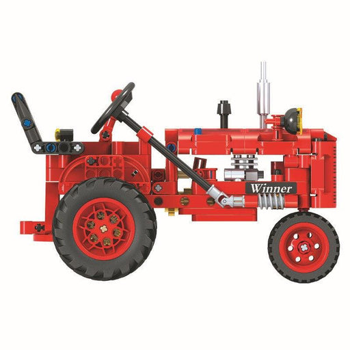 7070 Classic Tractor Model Building Blocks (302 stukken) - upgraderc