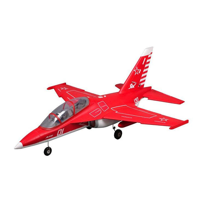 FMS 70mm Yak 130 V2 EDF BNF (Red)