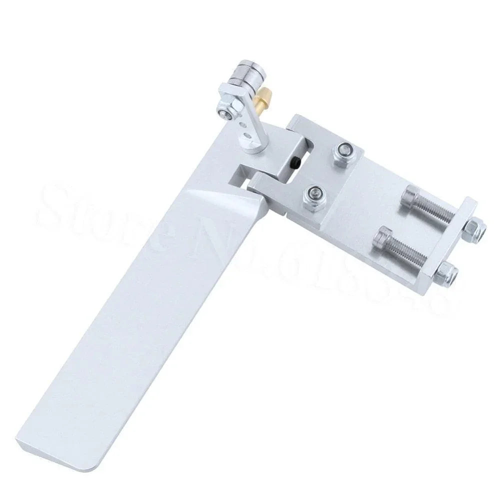 75-95mm Water Absorbing Rudder (Aluminium) Onderdeel upgraderc 