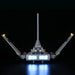 75302 Imperial Shuttle Building Blocks LED Light Kit - upgraderc