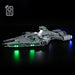 75315 Imperial Light Cruiser Building Blocks LED Light Kit - upgraderc