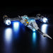 75325 N-1 Star Fighter Building Blocks LED Light Kit - upgraderc