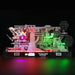 75329 Trench Run Diorama Building Blocks LED Light Kit - upgraderc
