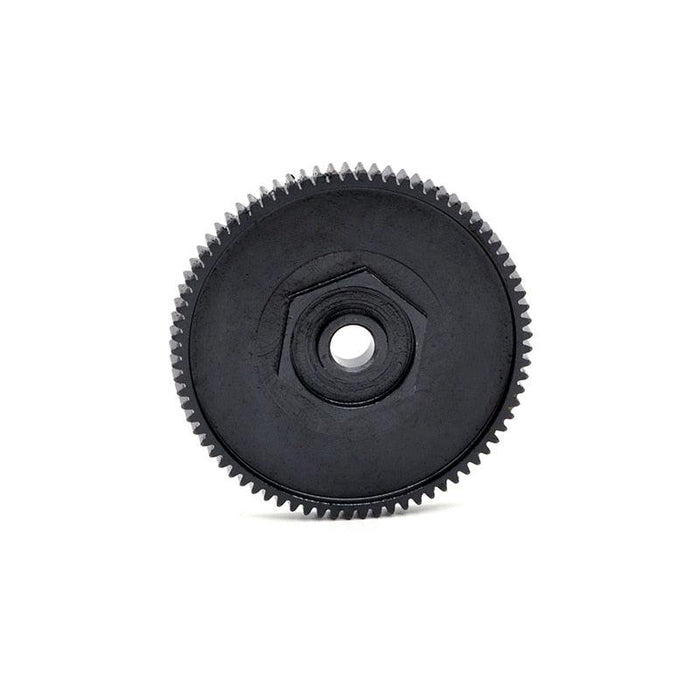 77T Reduction Gear for ZD Racing DBX10 1/10 (Metaal) 7511 - upgraderc