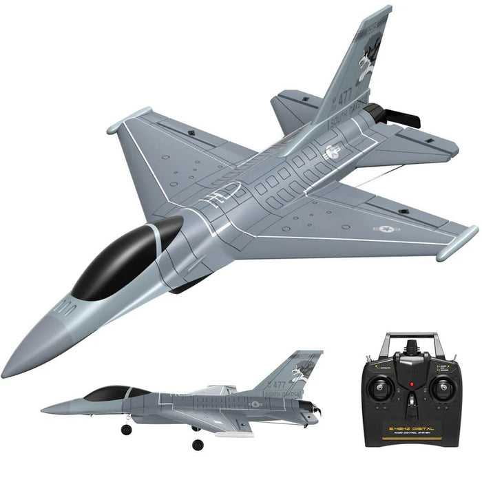 Volantex F16 Fighting Falcon Gyro 4CH PNP (270mm Foam)