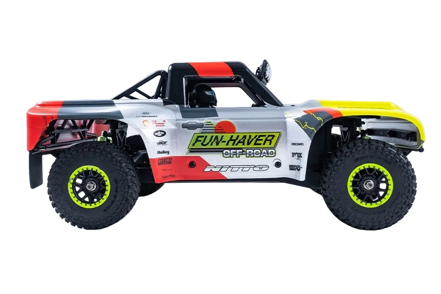 FMS Ford Bronco U4 Funhaver 24 FSC18 Short Course 1/18 PNP