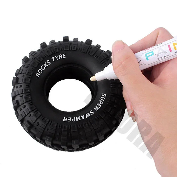 8 Kleuren Markers Gereedschap Injora