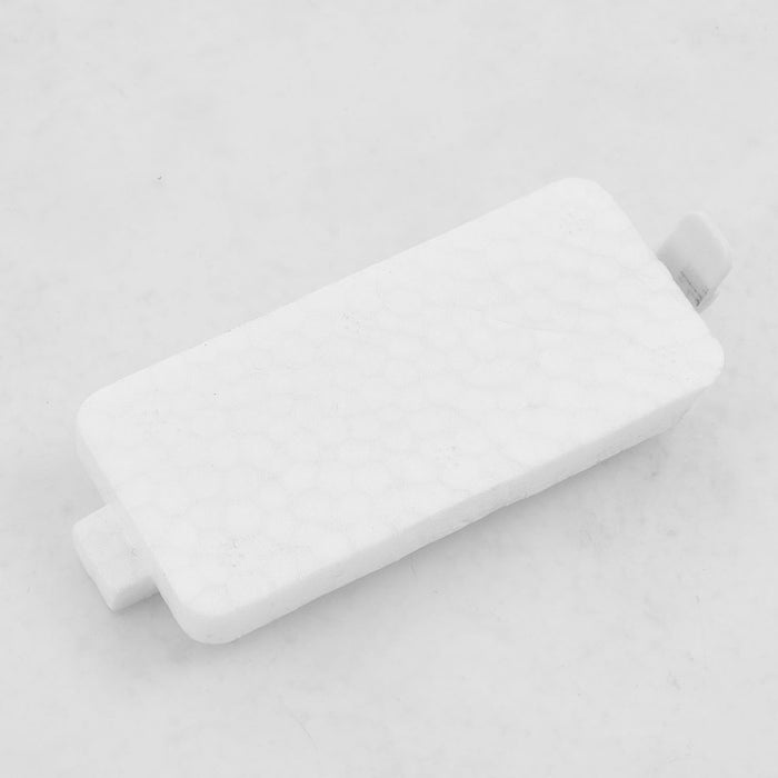 Battery Cover for FMS 800mm Beaver (Red)