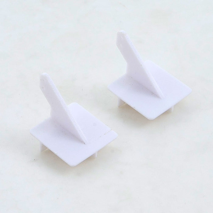 Control Horns for FMS 800mm Beaver (Red)