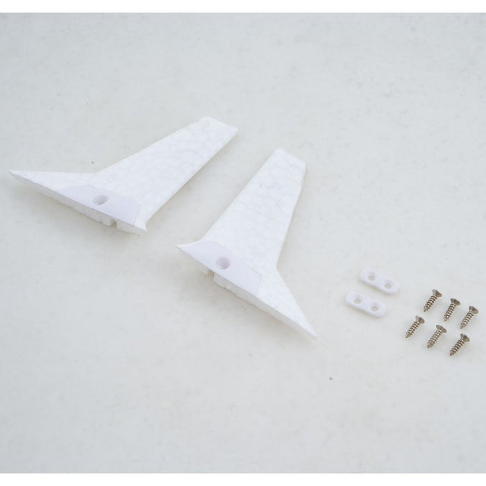Landing Gear Dashboard for FMS 800mm Beaver (Red)