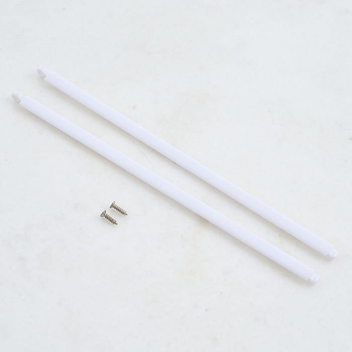 Wing Strut Set for FMS 800mm Beaver (Red)