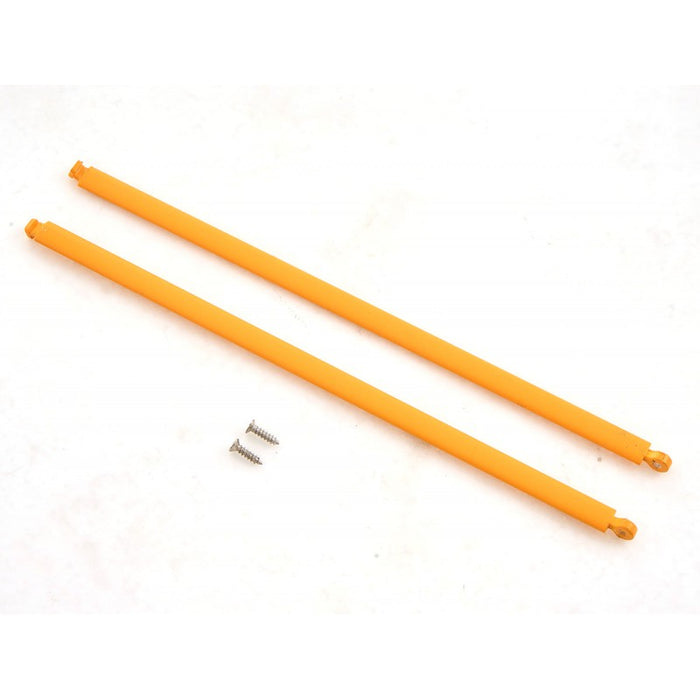 Wing Strut Set for FMS 800mm Beaver (Yellow)