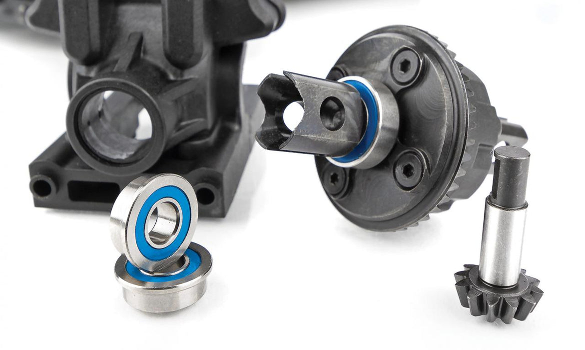 Team Associated RC8B4.1 Truggy Team Kit