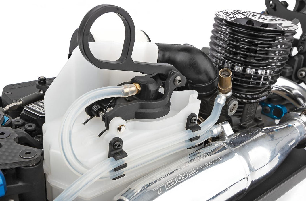 Team Associated RC8B4.1 Truggy Team Kit