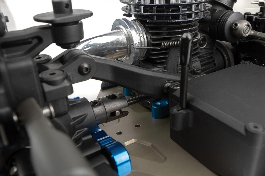 Team Associated RC8B4.1 Truggy Team Kit