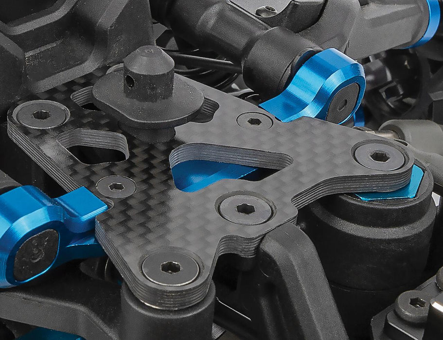 Team Associated RC8B4.1 Truggy Team Kit