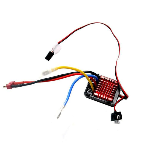 80A Brushed ESC for Yikong YK4082 PRO 1/10 14061 - upgraderc