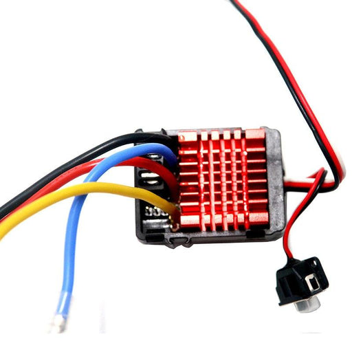 80A Brushed ESC for Yikong YK4082 PRO 1/10 14061 - upgraderc