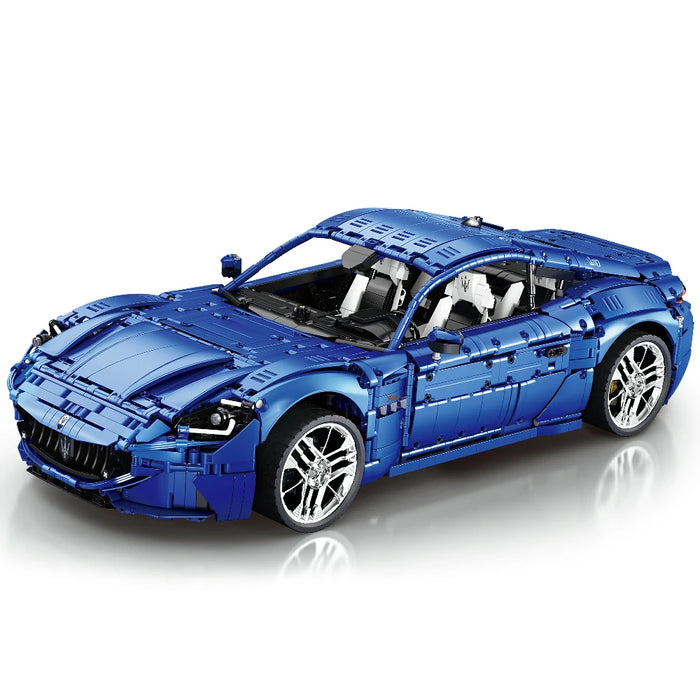 Reobrix 11010 GranTurismo Maserati Building Blocks Model (5480 Stukken)