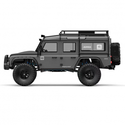 MJX Hyper GO H8H V2 Défenseur 1/8 Crawler RTR