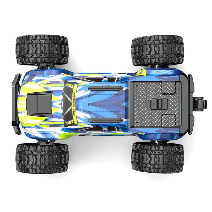 MJX Hyper Go 14208 1/14 Monster Truck PNP