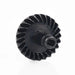 8T/24T High Pinion Bevel Gear Set for Axial SCX10 (Gehard staal) Onderdeel upgraderc 