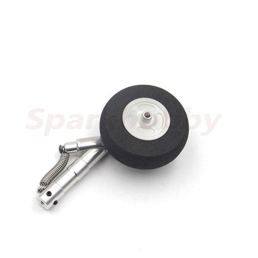 90-140mm Single-Wheel Landing Gear (Aluminium) Onderdeel upgraderc 1PC 90mm 