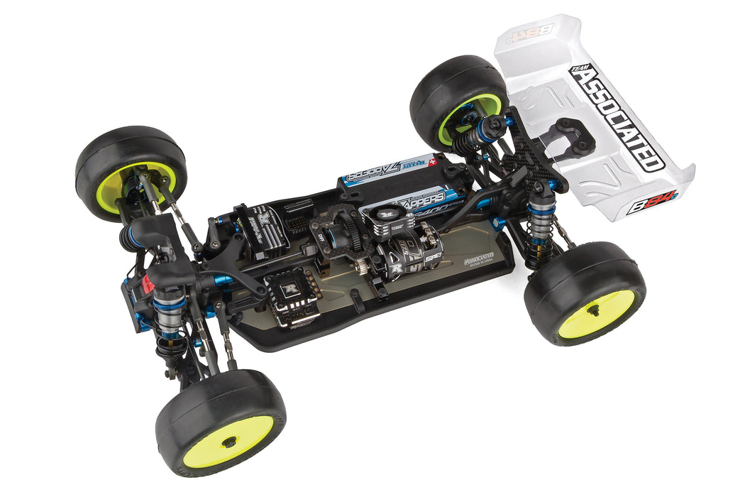Team Associated RC10B84D Buggy Team Kit
