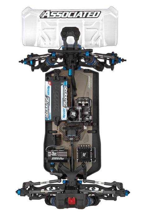 Team Associated RC10B84D Buggy Team Kit