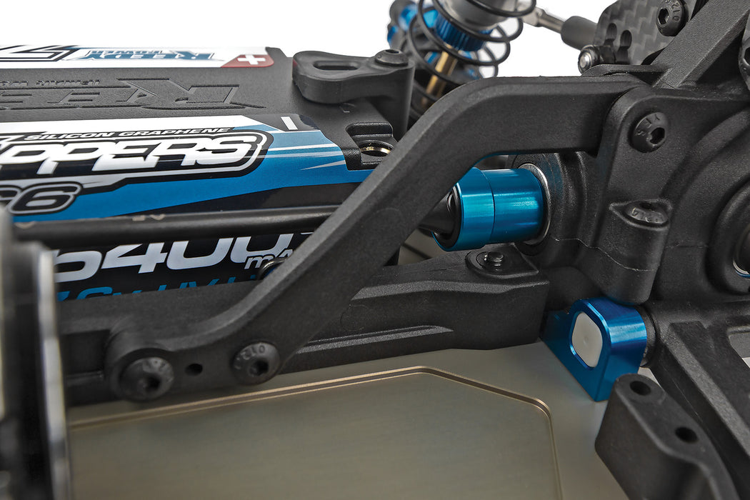 Team Associated RC10B84D Buggy Team Kit