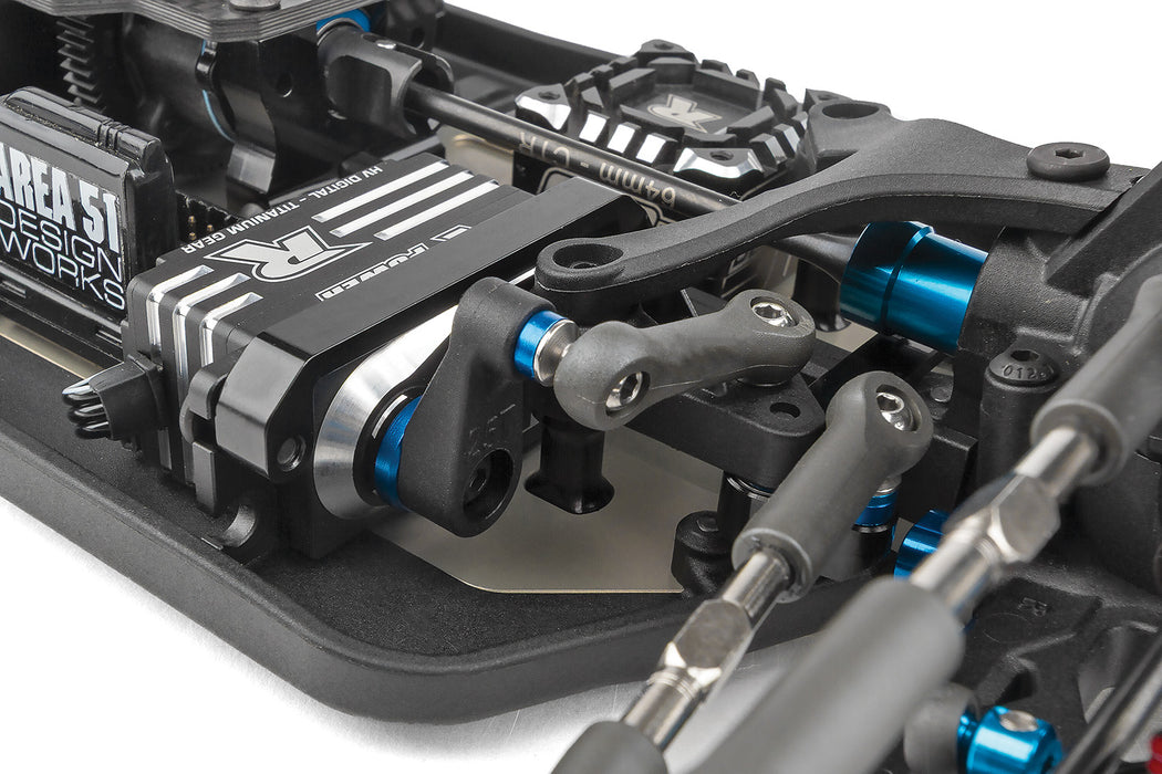 Team Associated RC10B84D Buggy Team Kit